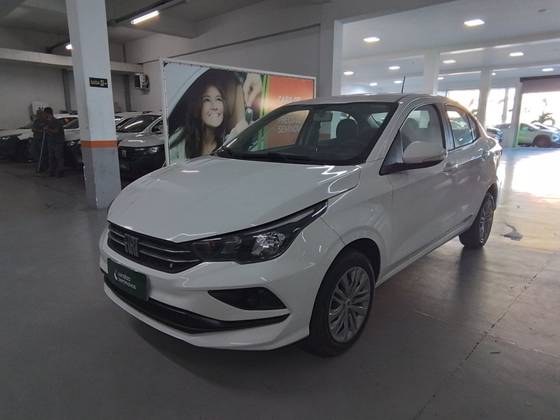FIAT CRONOS 1.3 FIREFLY FLEX DRIVE MANUAL